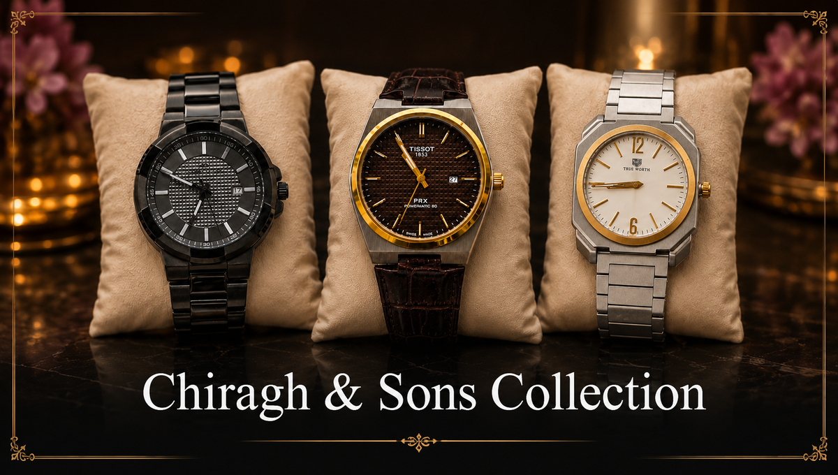 Chiragh & Sons Collection