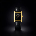 Cartier Tank Louis Cartier Watch – Black Edition
