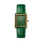 Cartier Tank Louis Cartier Watch – Emerald Green Edition