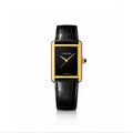 Cartier Tank Louis Cartier Watch – Black Edition