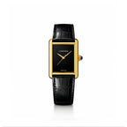 Cartier Tank Louis Cartier Watch – Black Edition
