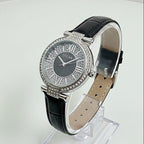 Round Dial Women's Watch