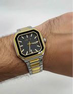 Square Dial Men's Watch
