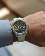 Double Dial Men's Watch