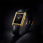 Cartier Tank Louis Cartier Watch – Black Edition