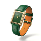 Cartier Tank Louis Cartier Watch – Emerald Green Edition