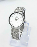 Round Dial Women's Watch