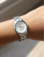 WHL Round Dial Women's Watch