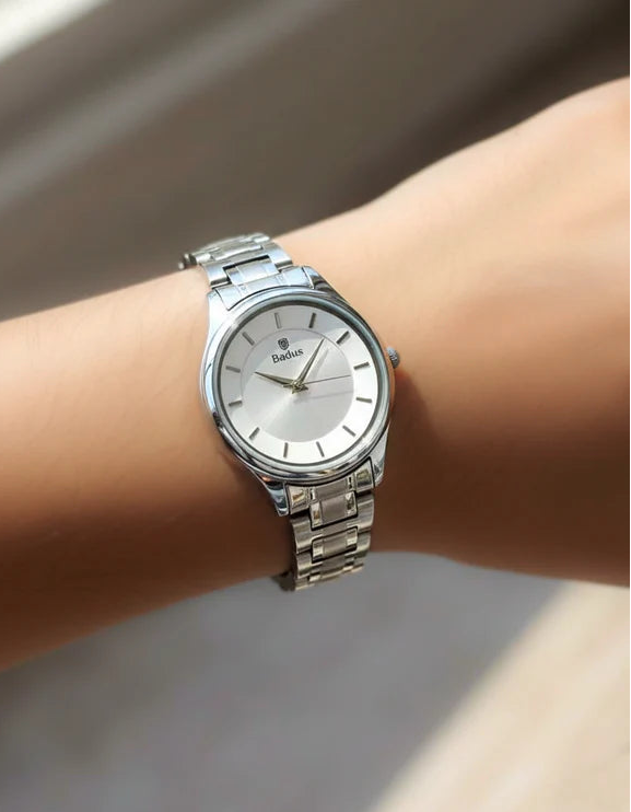 WHL Round Dial Women's Watch