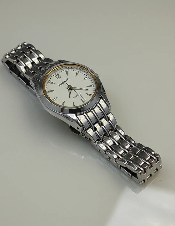 WHL Round Dial Women's Watch