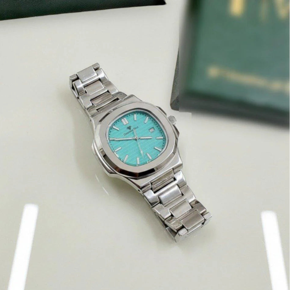 MHL Hexagon Bezel Men's Watch