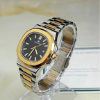 MHL Hexagon Bezel Men's Watch