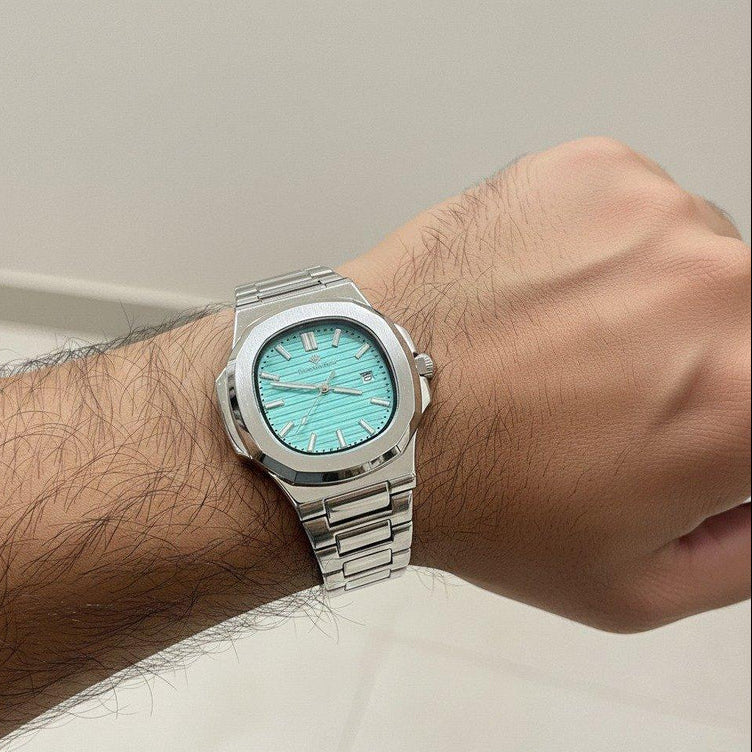 MHL Hexagon Bezel Men's Watch