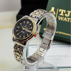 MHL Luxury Round Dial Men's Watch