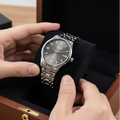 MHL Round Bezel Dial Men's Watch