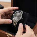 MHL Round Bezel Dial Men's Watch