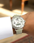 MHL Round Digital Sports Men's Watch
