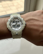 MHL Round Ice Core Digital Sports Men's Watch