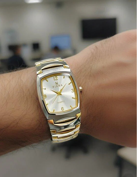 MHL Square Dial Men's Watch