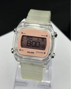 MHL Square Digital Sports Men's Watch