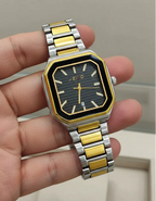 Square Dial Men's Watch