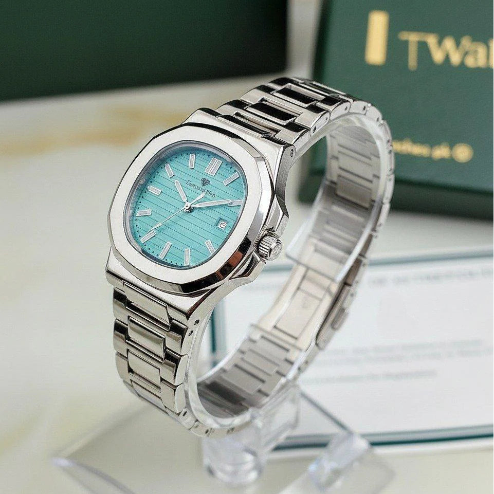 MHL Hexagon Bezel Men's Watch