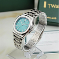 MHL Hexagon Bezel Men's Watch