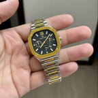 MHL Hexagon Dial Men's Watch