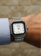 Square Dial Men's Watch