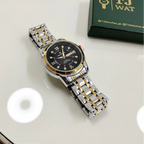 MHL Luxury Round Dial Men's Watch