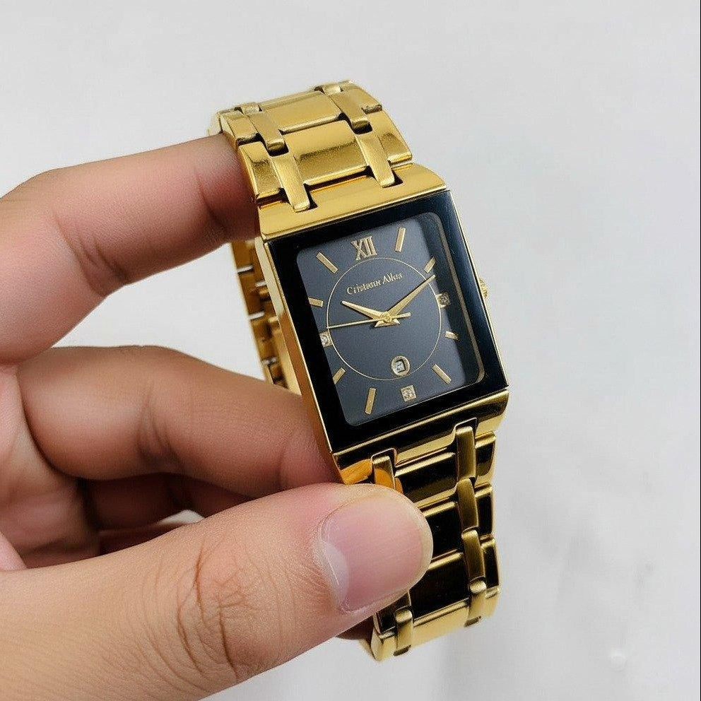 MHL Rectangle Dial Men's Watch