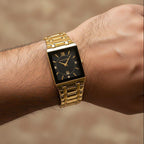 MHL Rectangle Dial Men's Watch