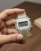 MHL Square Digital Sports Men's Watch
