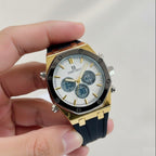 MHL Stainless Steel Men's Watch