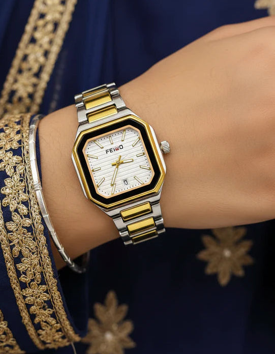 Square Dial Women's Watch