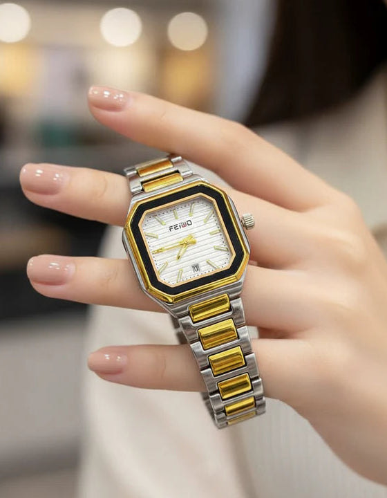 Square Dial Women's Watch