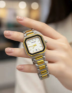 Square Dial Women's Watch