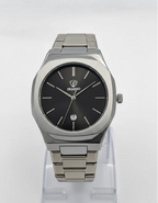 Round Dial Men's Watch