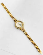Round Heart Dial Women's Watch