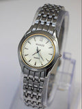 WHL Round Dial Women's Watch