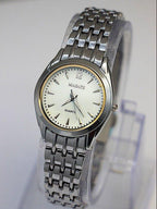 WHL Round Dial Women's Watch