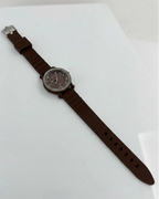 WHL Round Stone Women's Watch