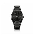 Elegant Royal Arabic Men's Watch - All Black Edition