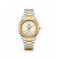 Elegant Royal Arabic Men's Watch - Champagne Gold Dial