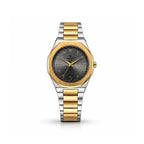 Elegant Royal Arabic Men's Watch - Grey Dial