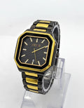 Square Bezel Men's Watch