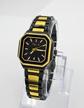 Square Bezel Women's Watch