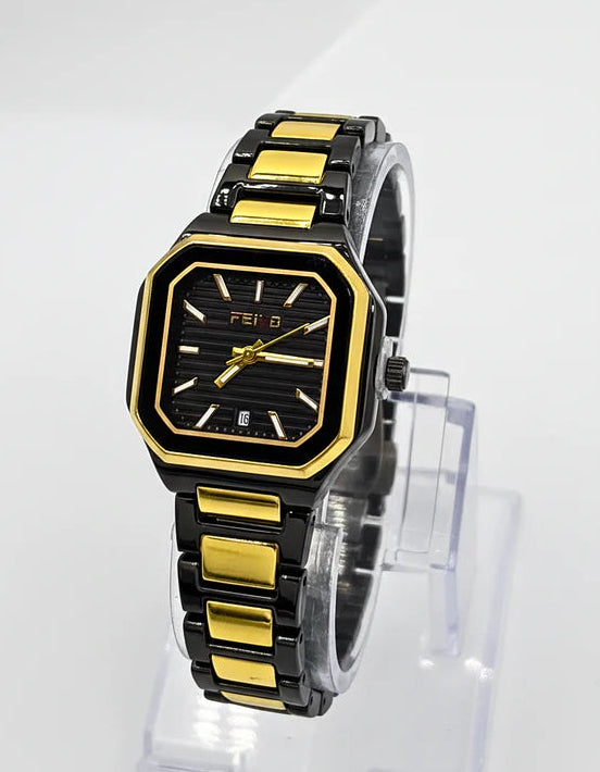 Square Bezel Women's Watch