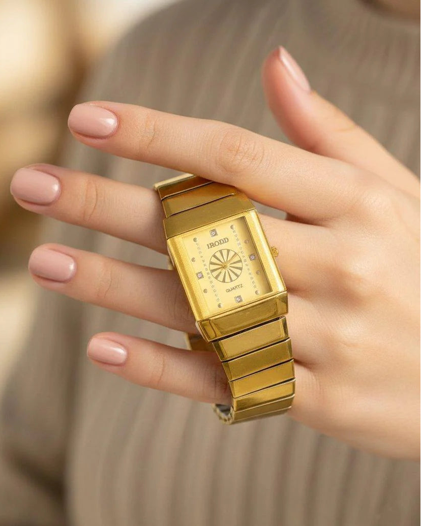 WHL Square Dial Women's Watch
