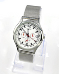 WHL Round Dial Women's Watch